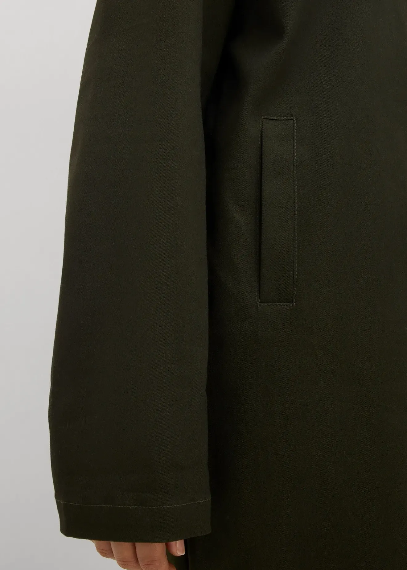 Femme bonprix Vestes & Manteaux|Trench imperméable