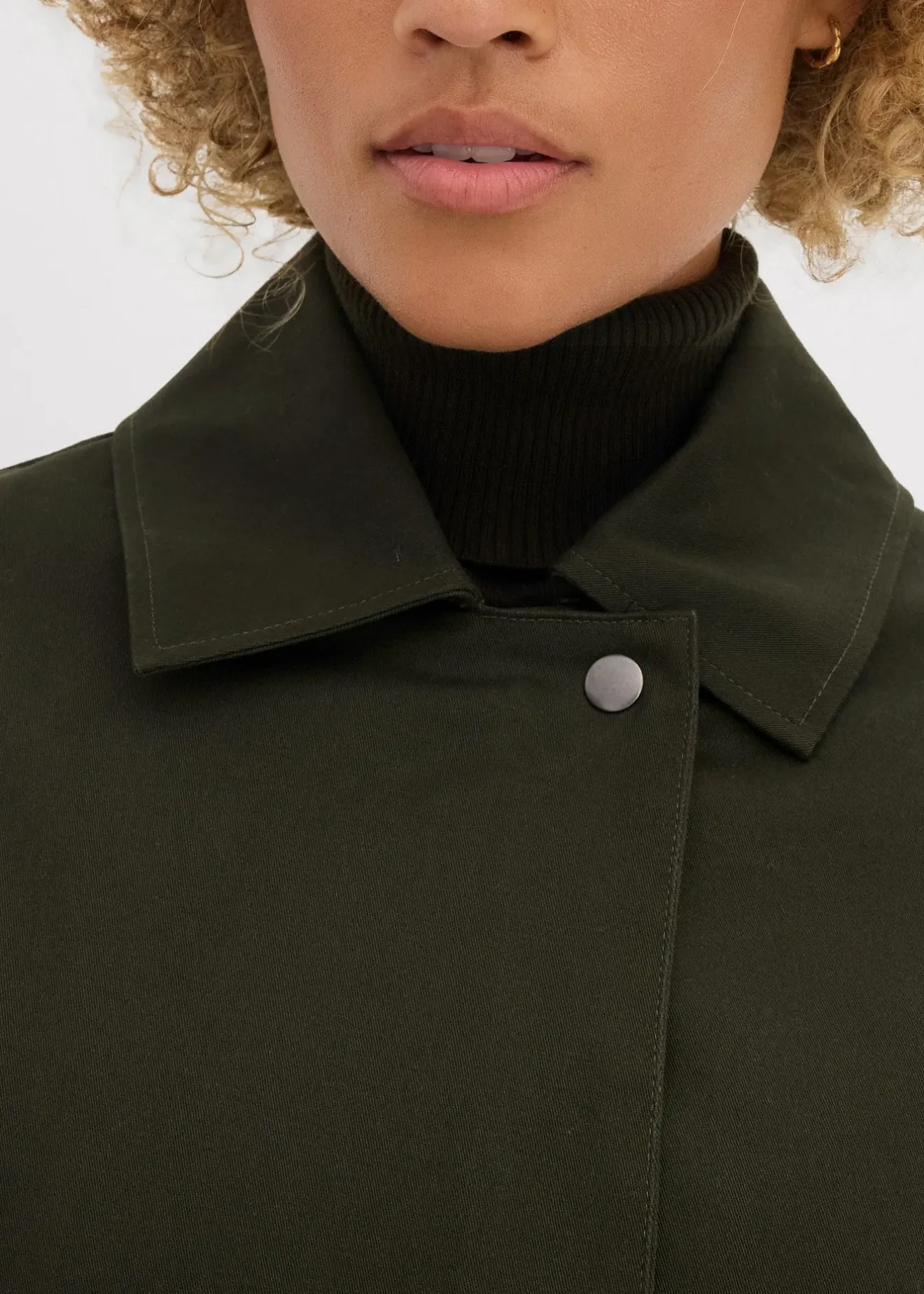 Femme bonprix Vestes & Manteaux|Trench imperméable