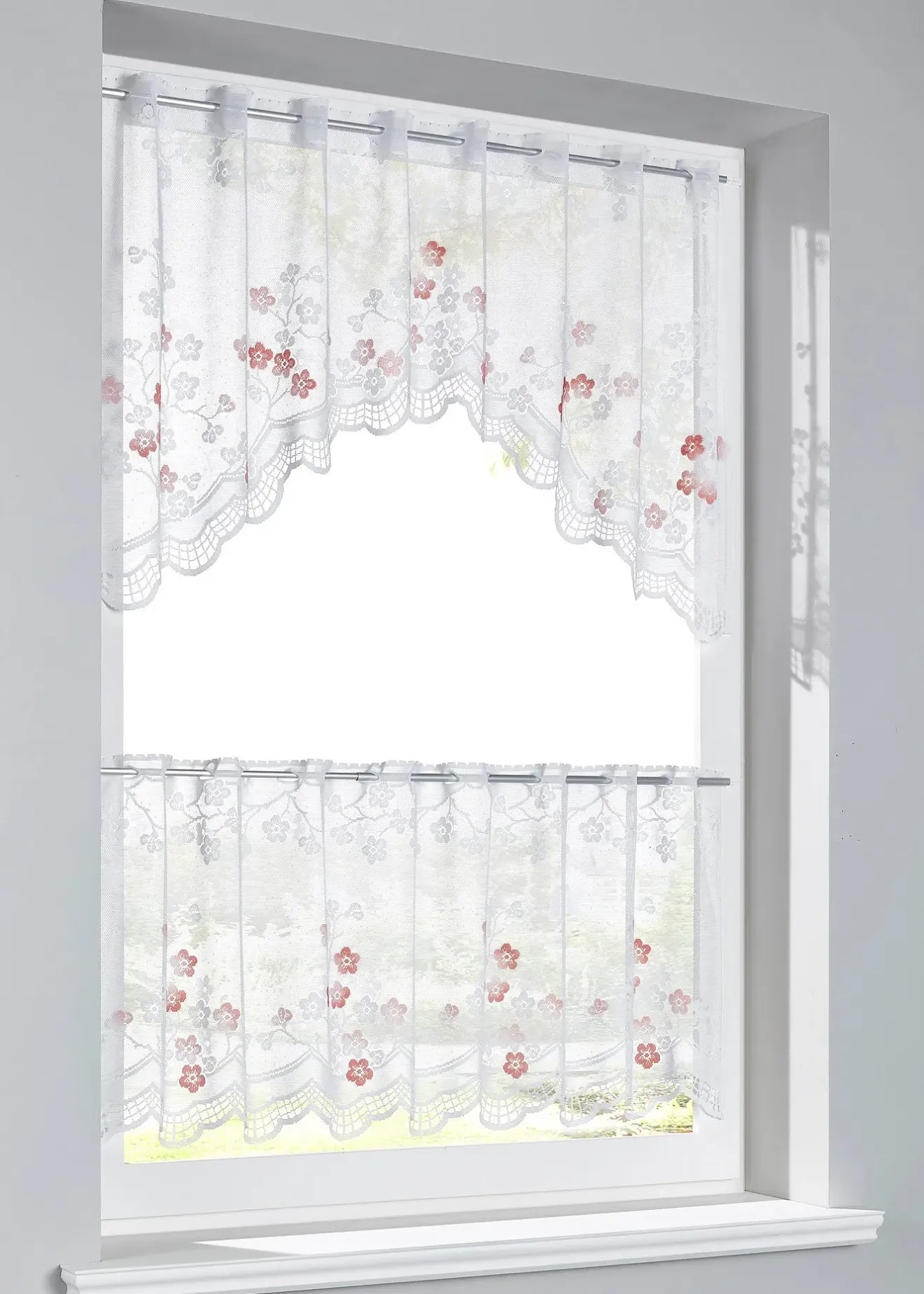 bonprix Salon·Tringles À Rideau|Tringles À Rideau|Tringle extensible à fixer