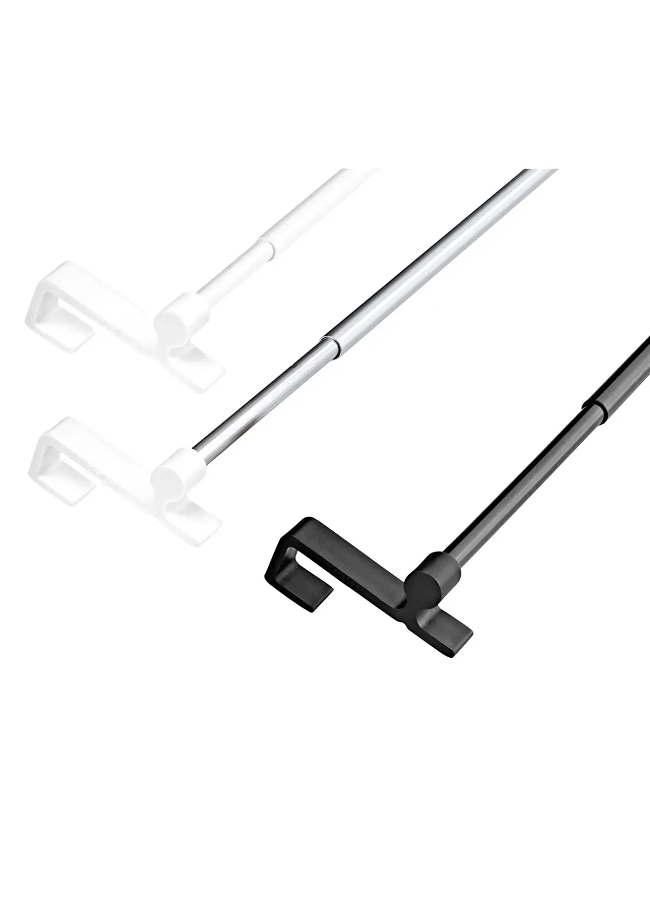 bonprix Tringle télescopique à suspendre| Salon·Tringles À Rideau|Tringles À Rideau