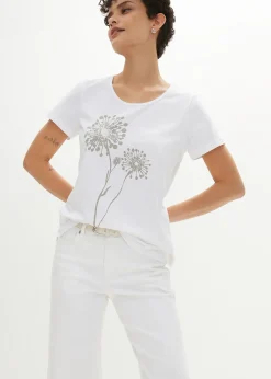 bonprix T-shirt|Femme T-Shirts & Tops