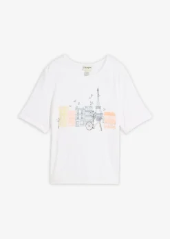 Femme bonprix T-Shirts & Tops|T-shirt