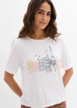 Femme bonprix T-Shirts & Tops|T-shirt