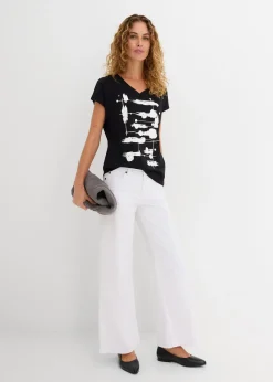 bonprix T-shirt|Femme T-Shirts & Tops