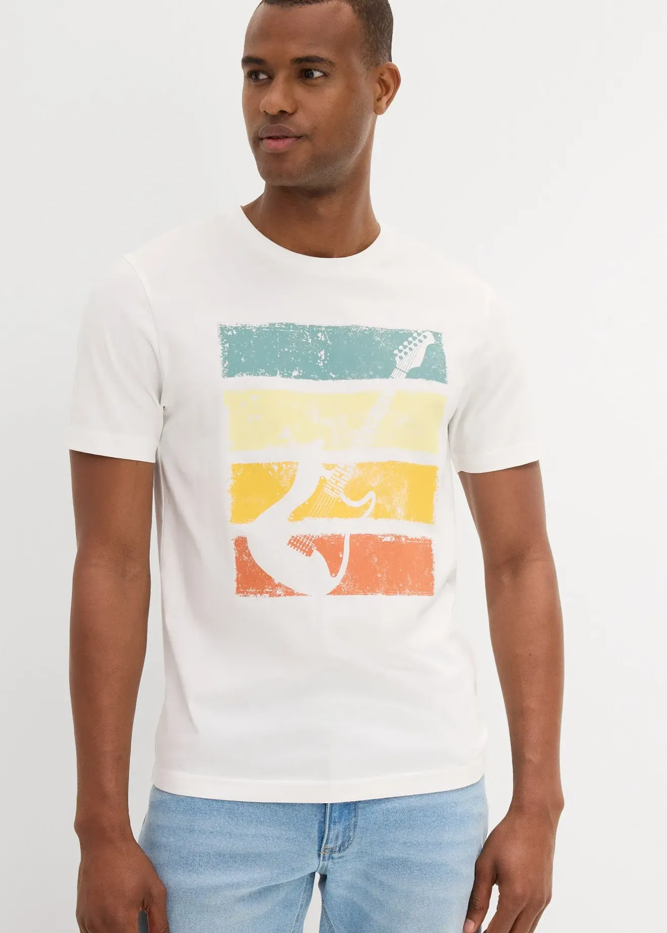 Homme bonprix T-Shirts & Polos|T-shirt