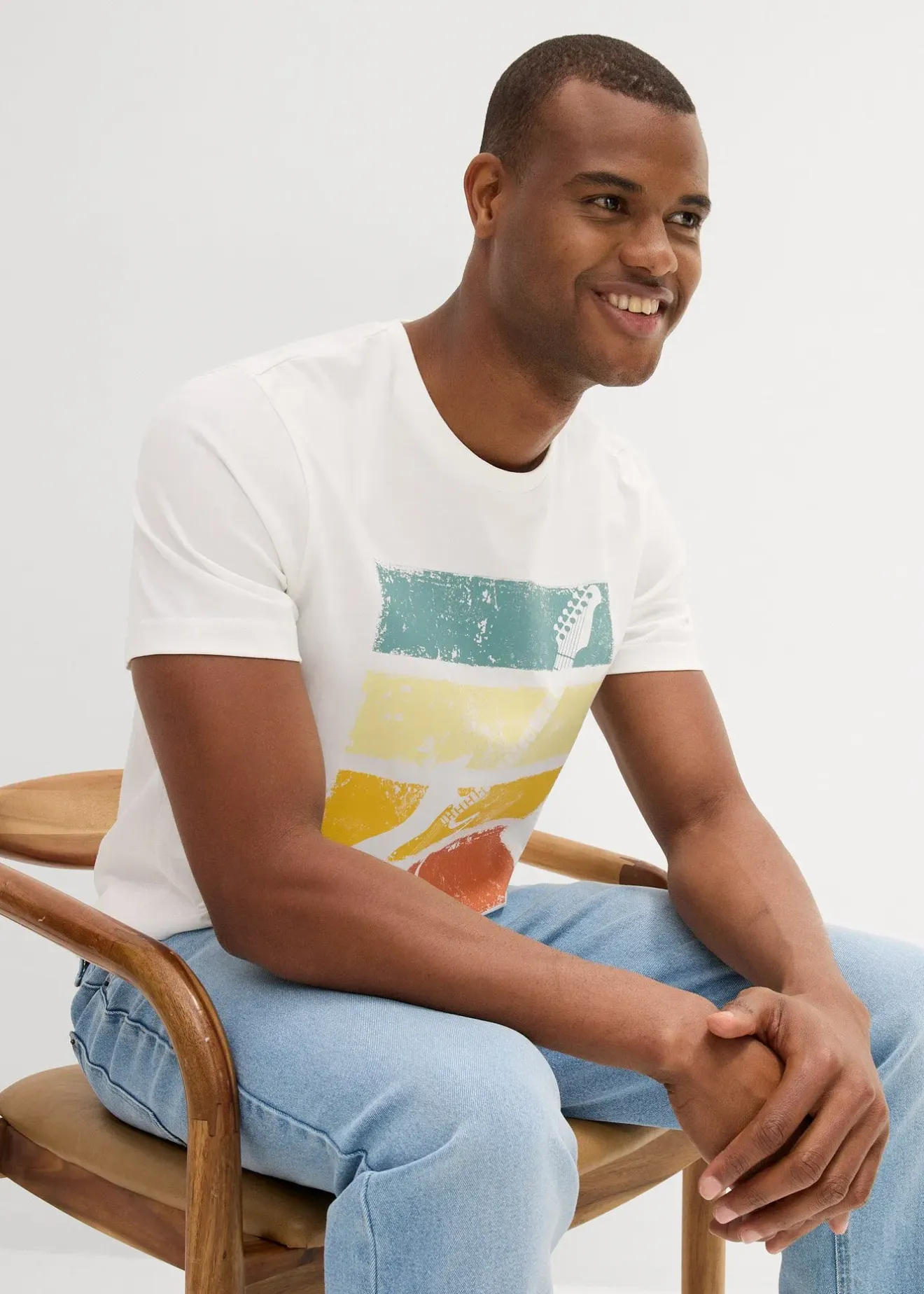 Homme bonprix T-Shirts & Polos|T-shirt