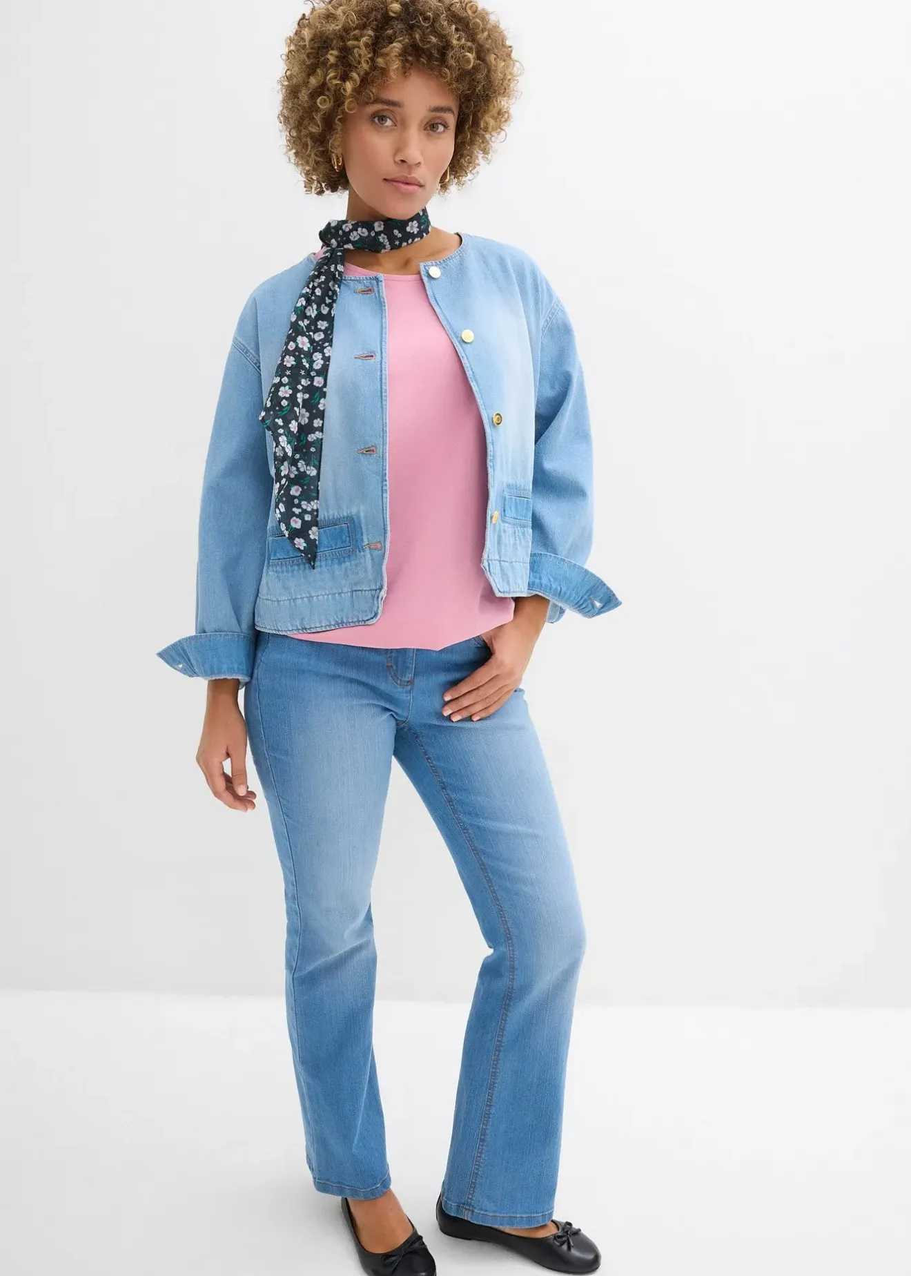 bonprix T-shirt|Femme T-Shirts & Tops