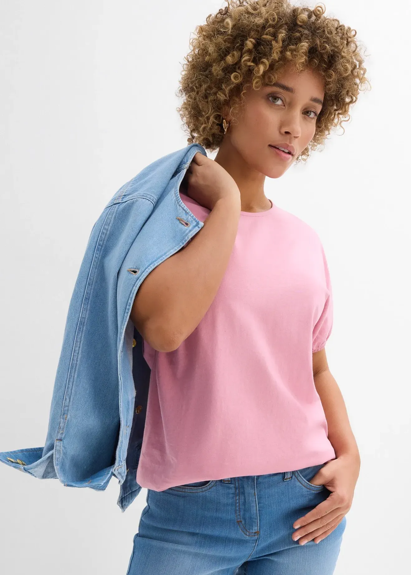 bonprix T-shirt|Femme T-Shirts & Tops