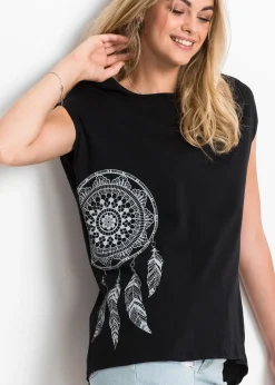 bonprix T-shirt|Femme T-Shirts & Tops
