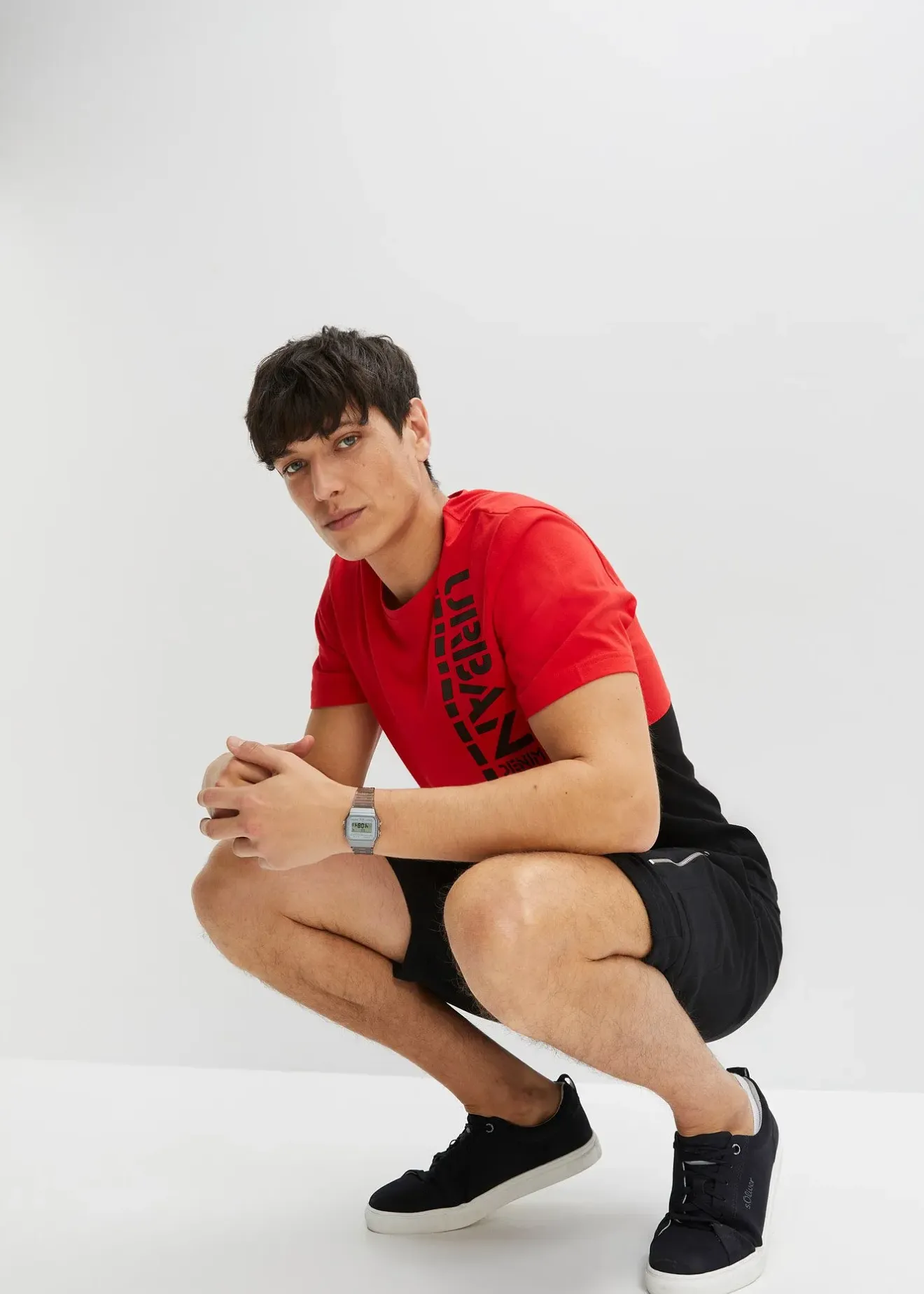 Homme bonprix T-Shirts & Polos|T-shirt