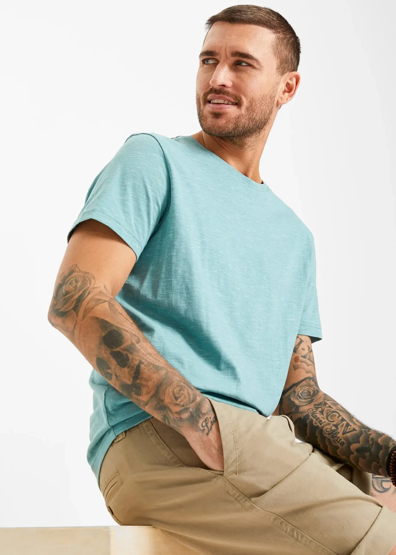 bonprix T-shirt|Homme Vêtements De Sport|T-Shirts & Polos