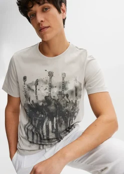 bonprix T-shirt|Homme T-Shirts & Polos