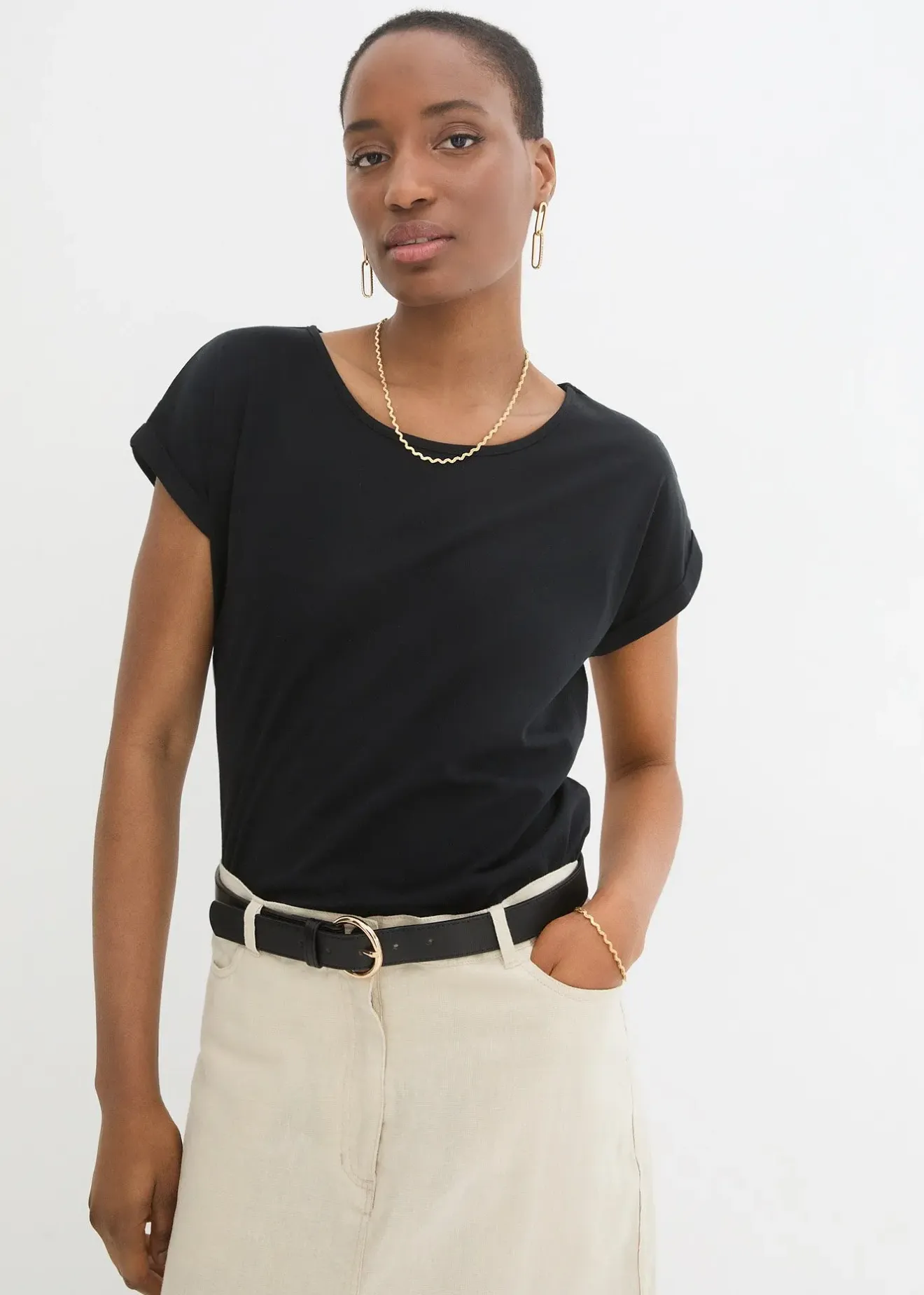 Femme bonprix Premium|T-Shirts & Tops|T-shirt