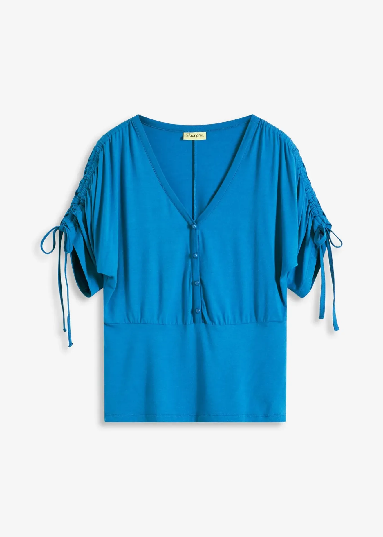 Femme bonprix T-Shirts & Tops|T-shirt à boutons décoratifs