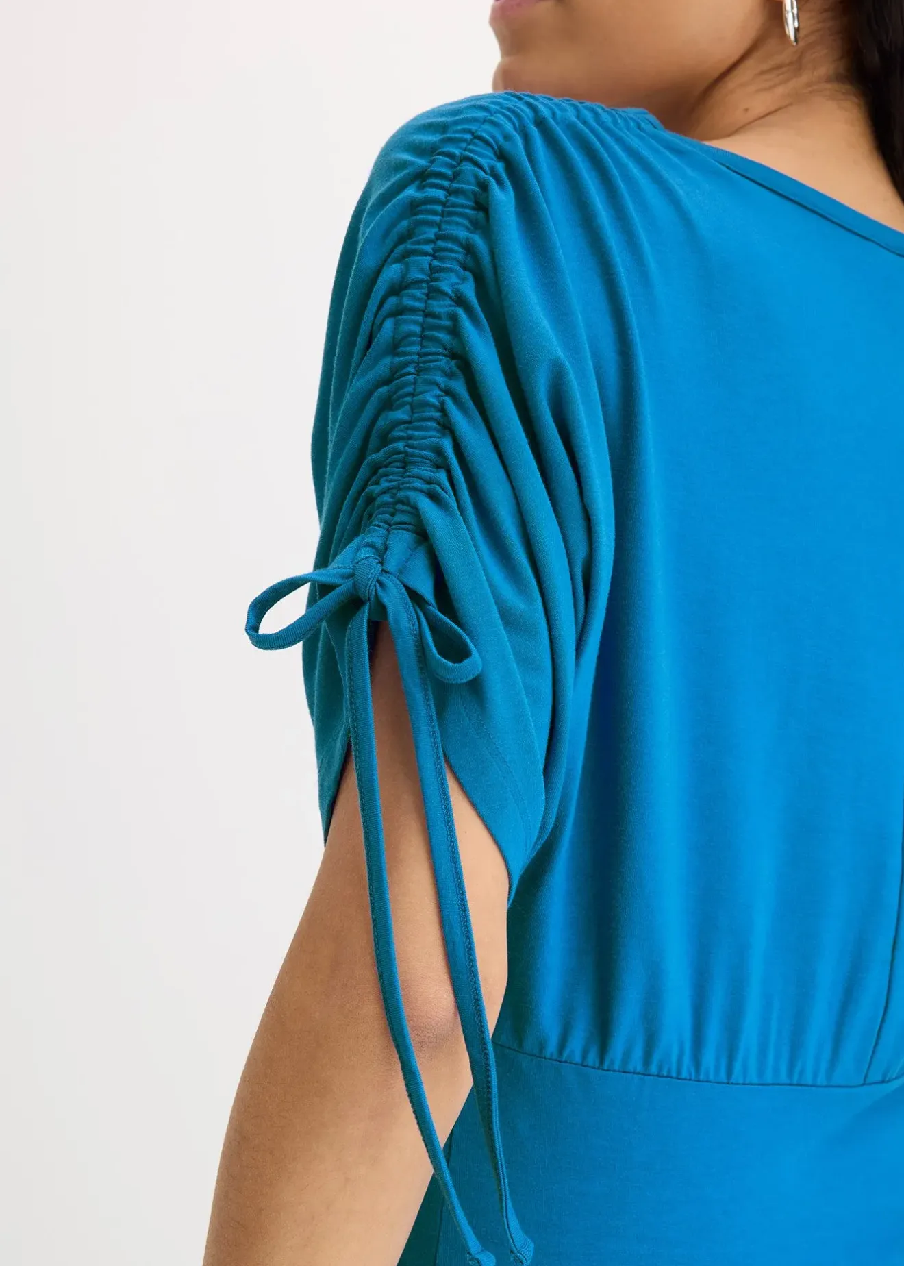 Femme bonprix T-Shirts & Tops|T-shirt à boutons décoratifs