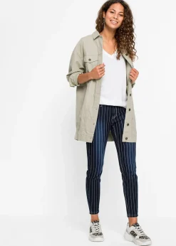 Femme bonprix Basiques|T-Shirts & Tops|T-shirt à col en V