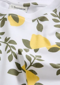 bonprix T-shirt 100% coton|Femme T-Shirts & Tops