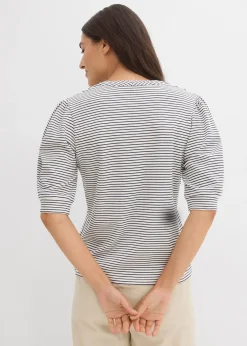 bonprix T-shirt 100% coton|Femme T-Shirts & Tops