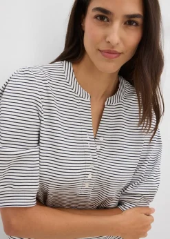 bonprix T-shirt 100% coton|Femme T-Shirts & Tops