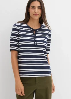 Femme bonprix T-Shirts & Tops|T-shirt 100% coton