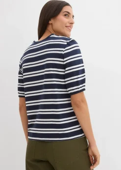 Femme bonprix T-Shirts & Tops|T-shirt 100% coton