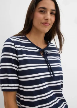 Femme bonprix T-Shirts & Tops|T-shirt 100% coton