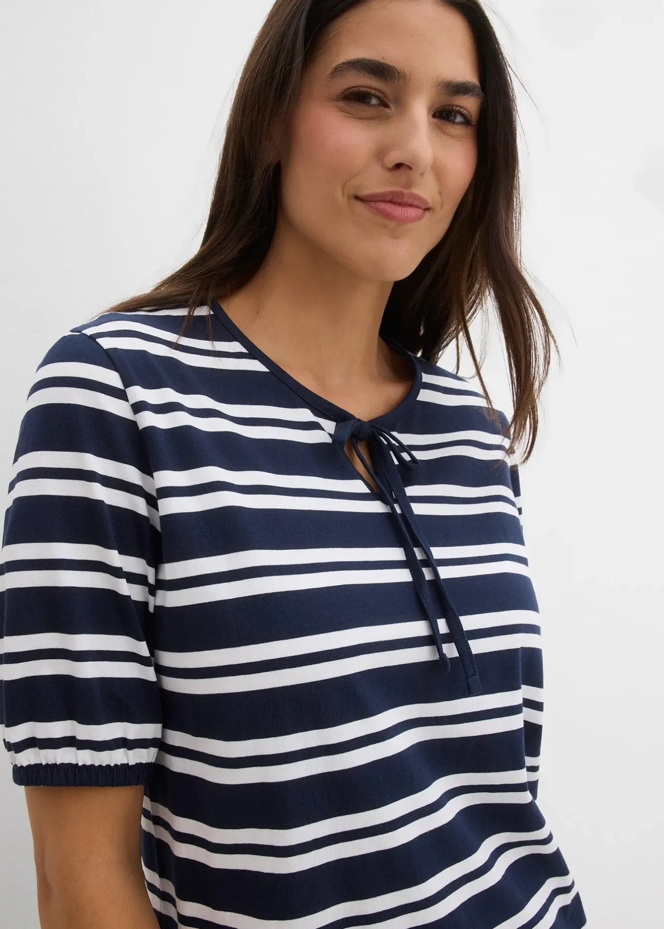 Femme bonprix T-Shirts & Tops|T-shirt 100% coton