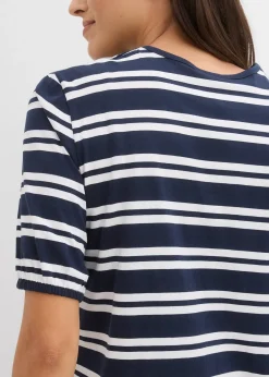 Femme bonprix T-Shirts & Tops|T-shirt 100% coton