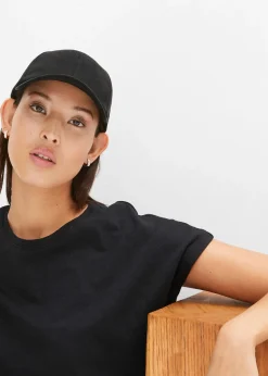 bonprix T-shirt 100% coton|Femme T-Shirts & Tops