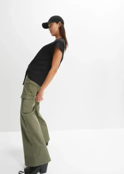 bonprix T-shirt 100% coton|Femme T-Shirts & Tops