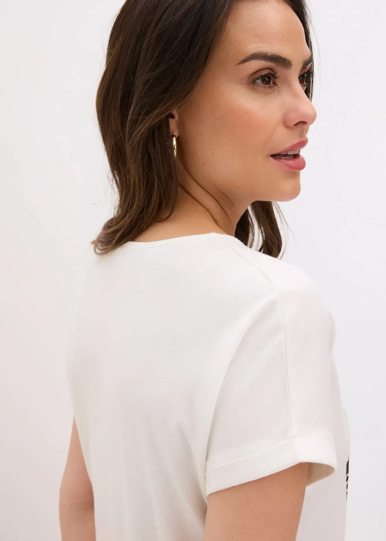 Femme bonprix T-Shirts & Tops|T-shirt 100% coton