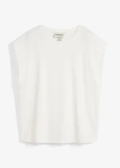 bonprix T-shirt 100% coton|Femme T-Shirts & Tops