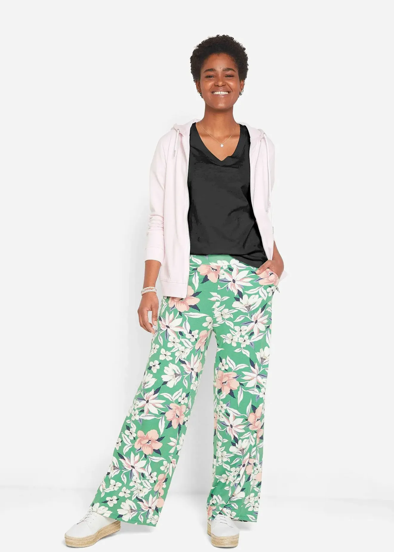 Femme bonprix Basiques|T-Shirts & Tops|T-shirt 100% coton