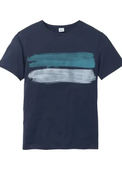 bonprix T-shirt 100% coton|Homme T-Shirts & Polos