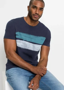 bonprix T-shirt 100% coton|Homme T-Shirts & Polos