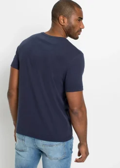 bonprix T-shirt 100% coton|Homme T-Shirts & Polos