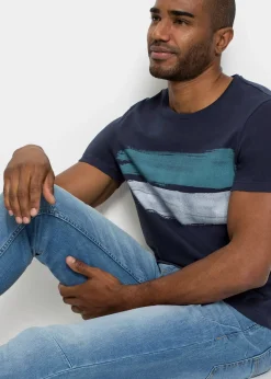 bonprix T-shirt 100% coton|Homme T-Shirts & Polos