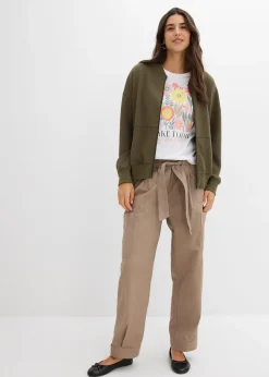 Femme bonprix T-Shirts & Tops|T-shirt 100% coton