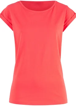 Femme bonprix Basiques|T-Shirts & Tops|T-shirt 100% coton