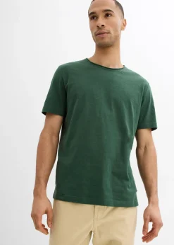 Homme bonprix T-Shirts & Polos|T-shirt 100% coton