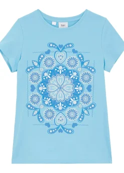 bonprix T-shirt 100% coton|Enfant Vêtements Enfant|Filles 9-16 Ans·T-Shirts & Chemisiers