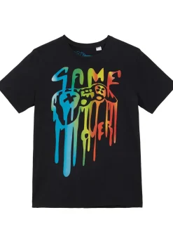 bonprix T-shirt 100% coton|Enfant Vêtements Enfant|Garçons 9-16 Ans·T-Shirts