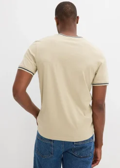 Homme bonprix T-Shirts & Polos|T-shirt 100% coton