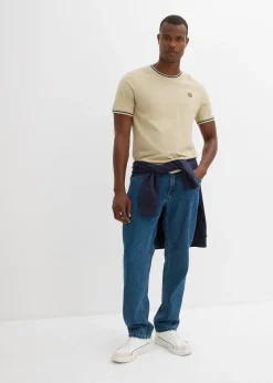 Homme bonprix T-Shirts & Polos|T-shirt 100% coton