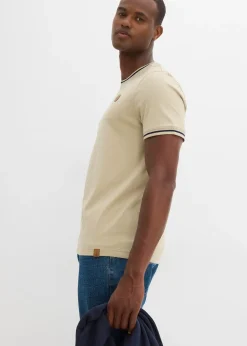 Homme bonprix T-Shirts & Polos|T-shirt 100% coton