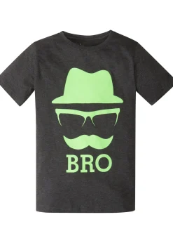 bonprix T-shirt 100% coton|Enfant Vêtements Enfant|Garçons 9-16 Ans·T-Shirts