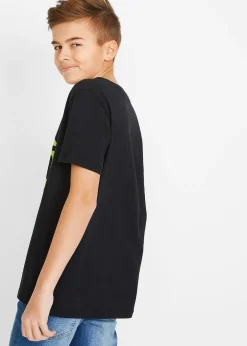 bonprix T-shirt 100% coton|Enfant Vêtements Enfant|Garçons 9-16 Ans·T-Shirts