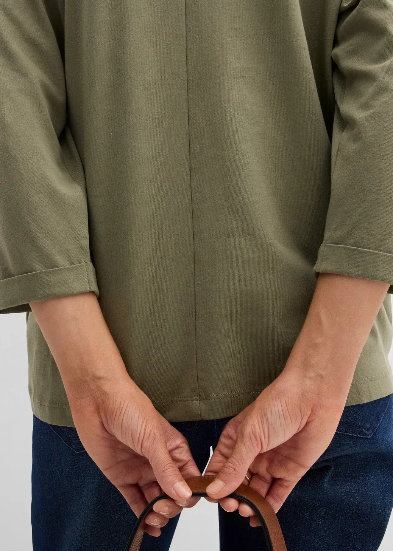 Femme bonprix T-Shirts & Tops|T-shirt 100% coton