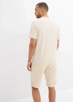 Homme bonprix Vêtements De Sport|T-Shirts & Polos|T-shirt 100% coton