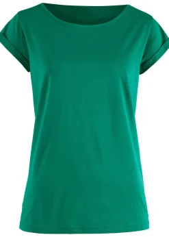 Femme bonprix Basiques|T-Shirts & Tops|T-shirt 100% coton